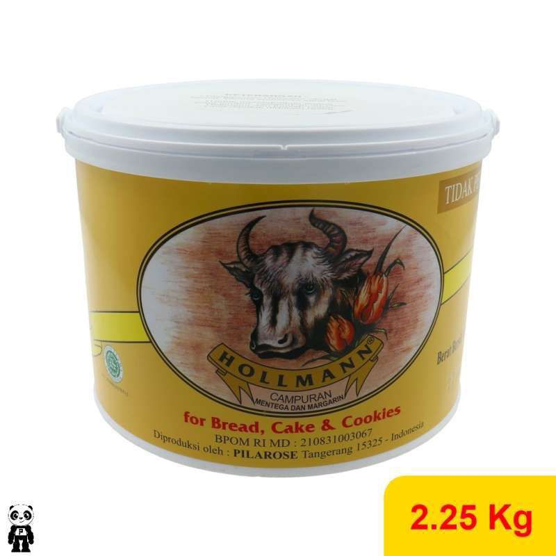 

hollmann butter 2.25 kg