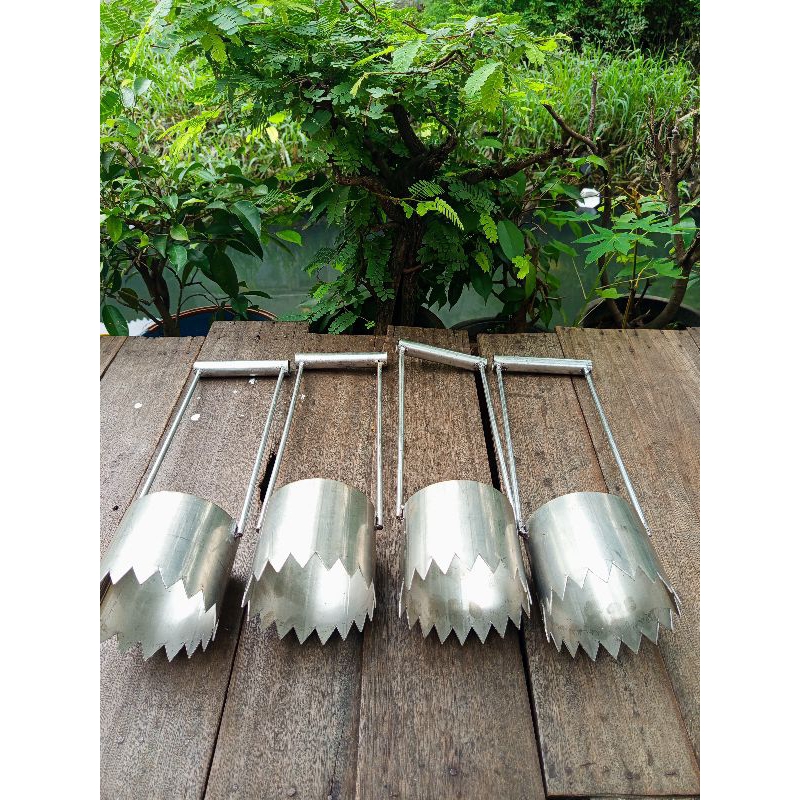 Plong molsa | plong cemplong | alat pelobang mulsa | Pipa Stenless