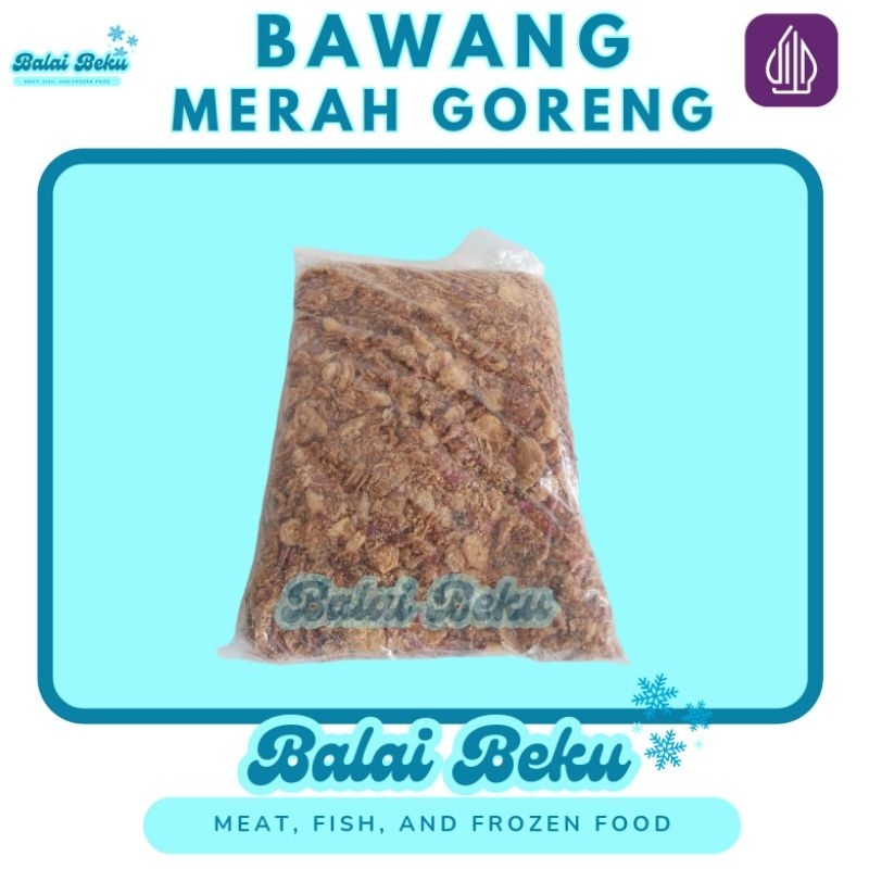 

Brambang Goreng / Bawang Merah Goreng / Brambang Murni / Brambang Goreng Asli / Jual Brambang Goreng / Surabaya