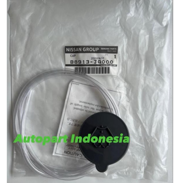 TUTUP TABUNG WIPER NISSAN LIVINA XTRAIL SERENA TERRANO MARCH ORIGINAL