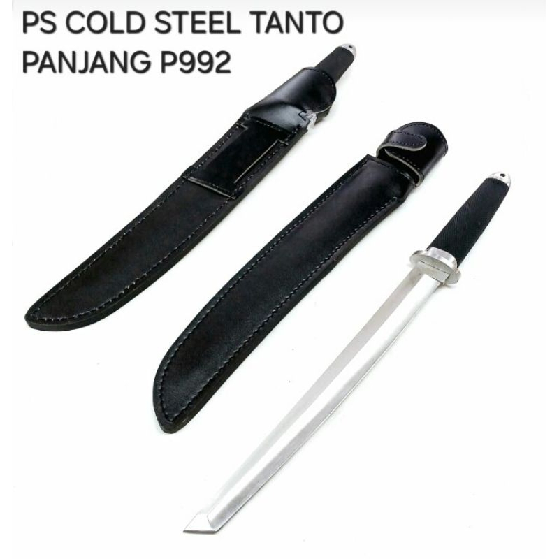 perkakas survival kit outdoor P992 tanto panjang/peralatan survival outdoor camping perkakas