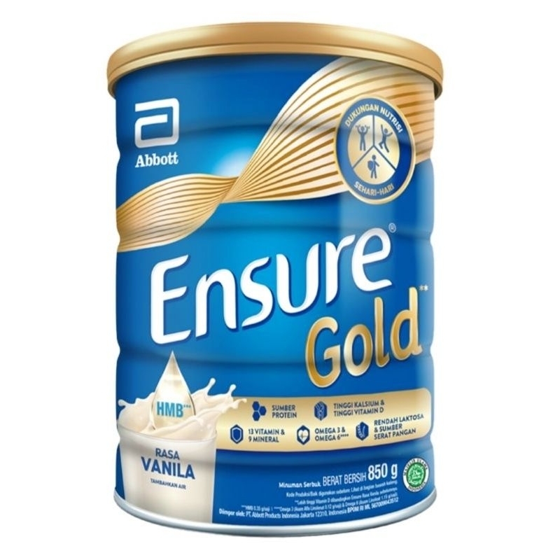 Ensure Gold susu nutrisi dewasa