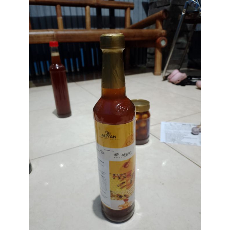 Madu ABYAN, Madu Hernal, Madu Alami, Madu Kesehatan