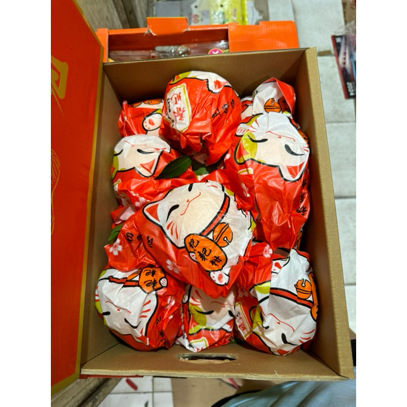 

JERUK SUMO DEKOPON HAMPERS SINCIA CHINESE NEW YEAR SWEET ORANGE SEEDLESS HAMPER