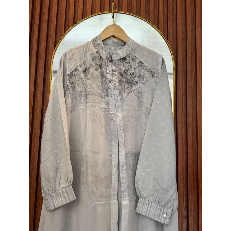 GAMIS SILK//GAMIS//GAMIS LEBARAN//GAMIS LEMBUT