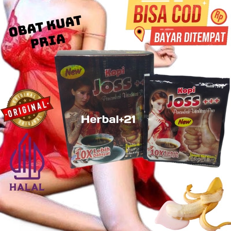 kopi Joss original
