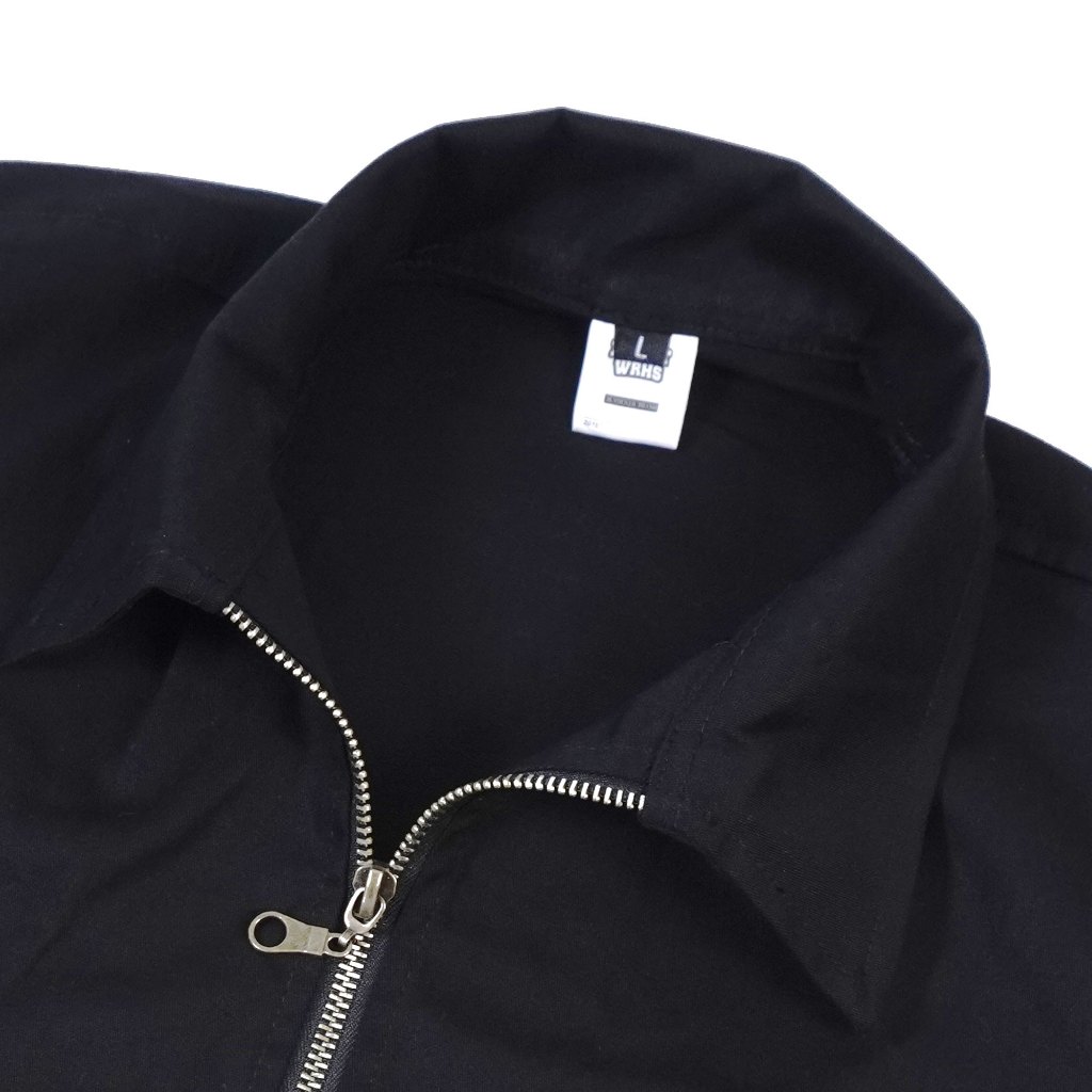Impt Wrhs Work Jacket Cotton Twill Bubble