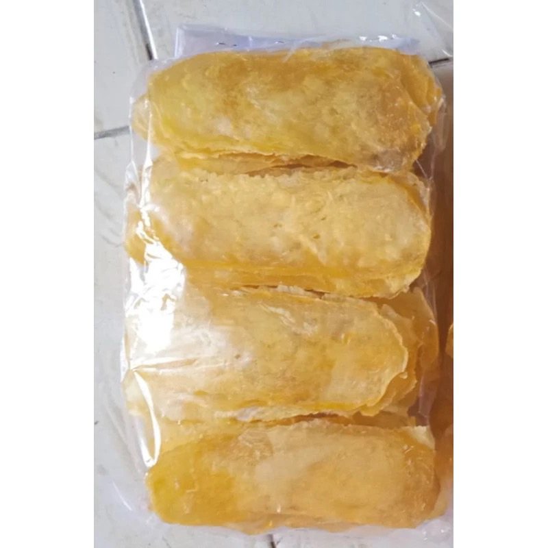 

keripik tette (kerupuk singkong) khas madura isi 50 pcs rasa original