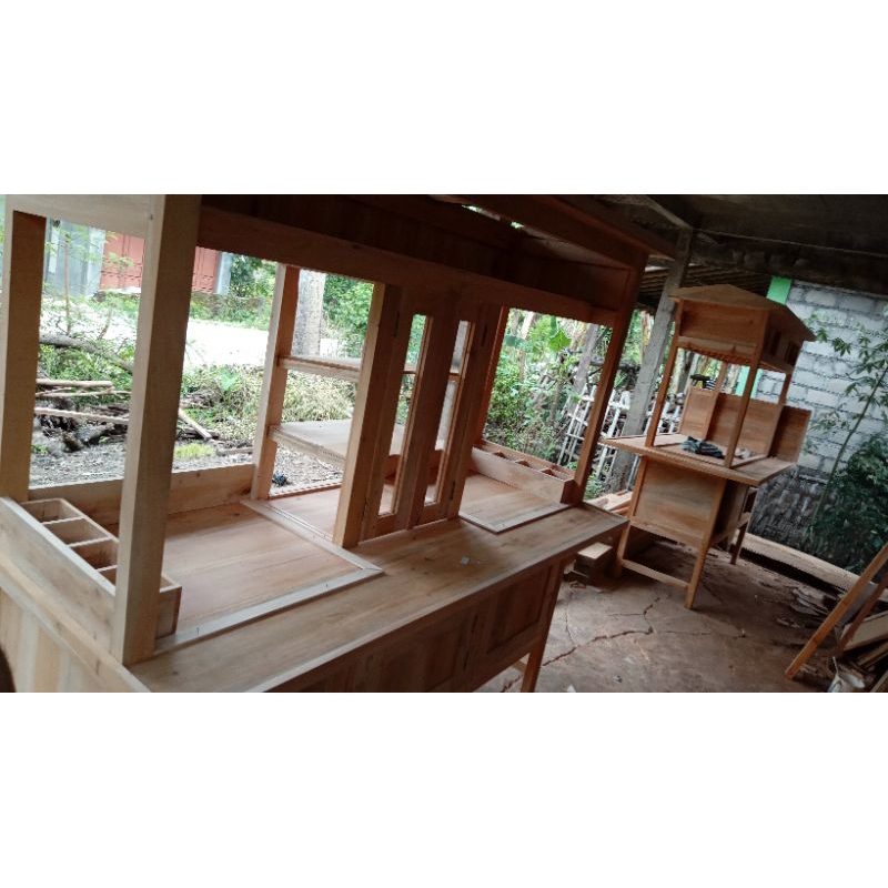 grobak bakso / angkringan