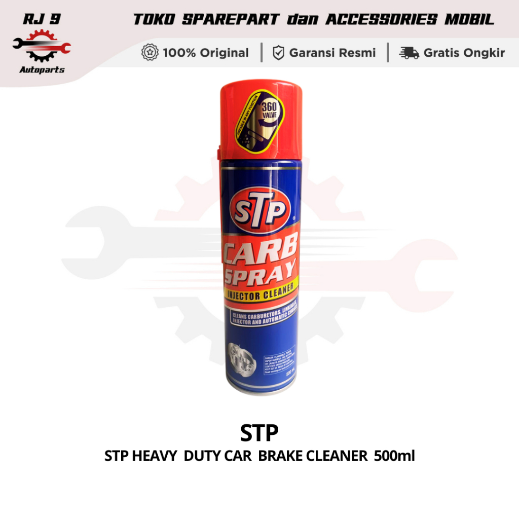 Stp carburator cleaner 500 mL / stp carb spray injector cleaner / karbu cleaner