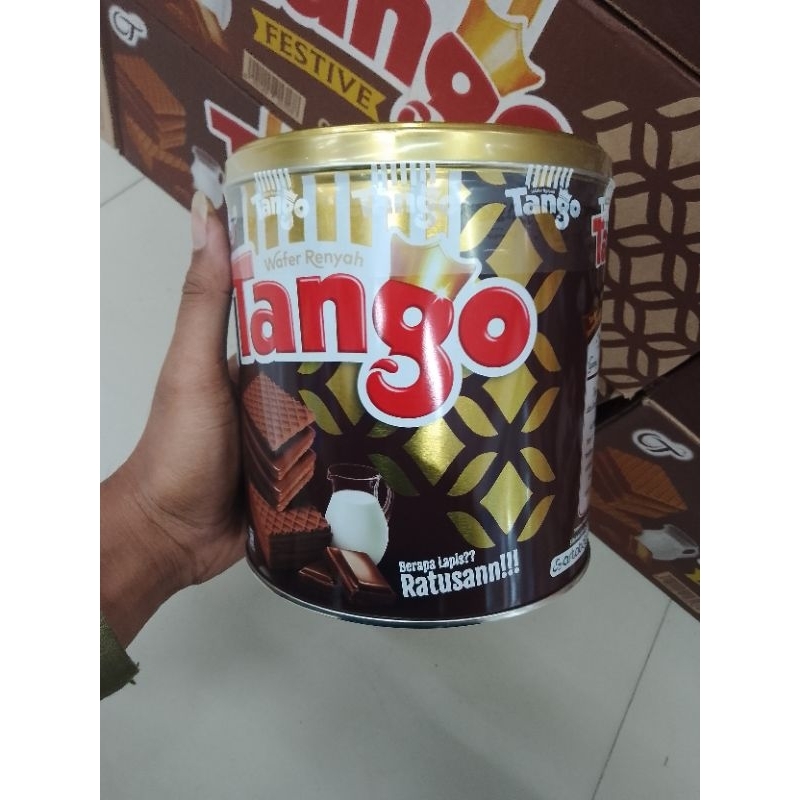 

Tango Wafer Chocolate 240g