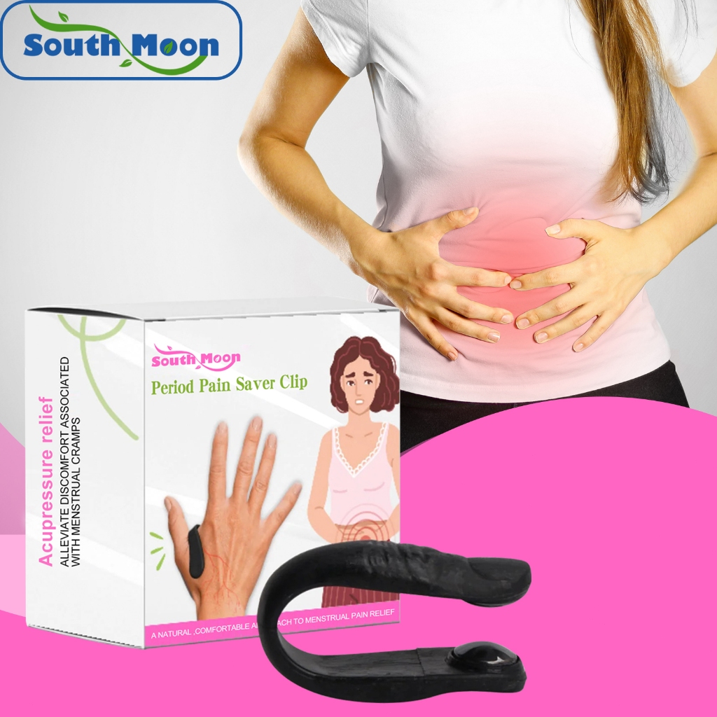 South Moon Klip Pereda Nyeri Haid Klip Pereda Nyeri Haid Nyeri Perut Nyeri Haid Ucapkan Selamat Ting