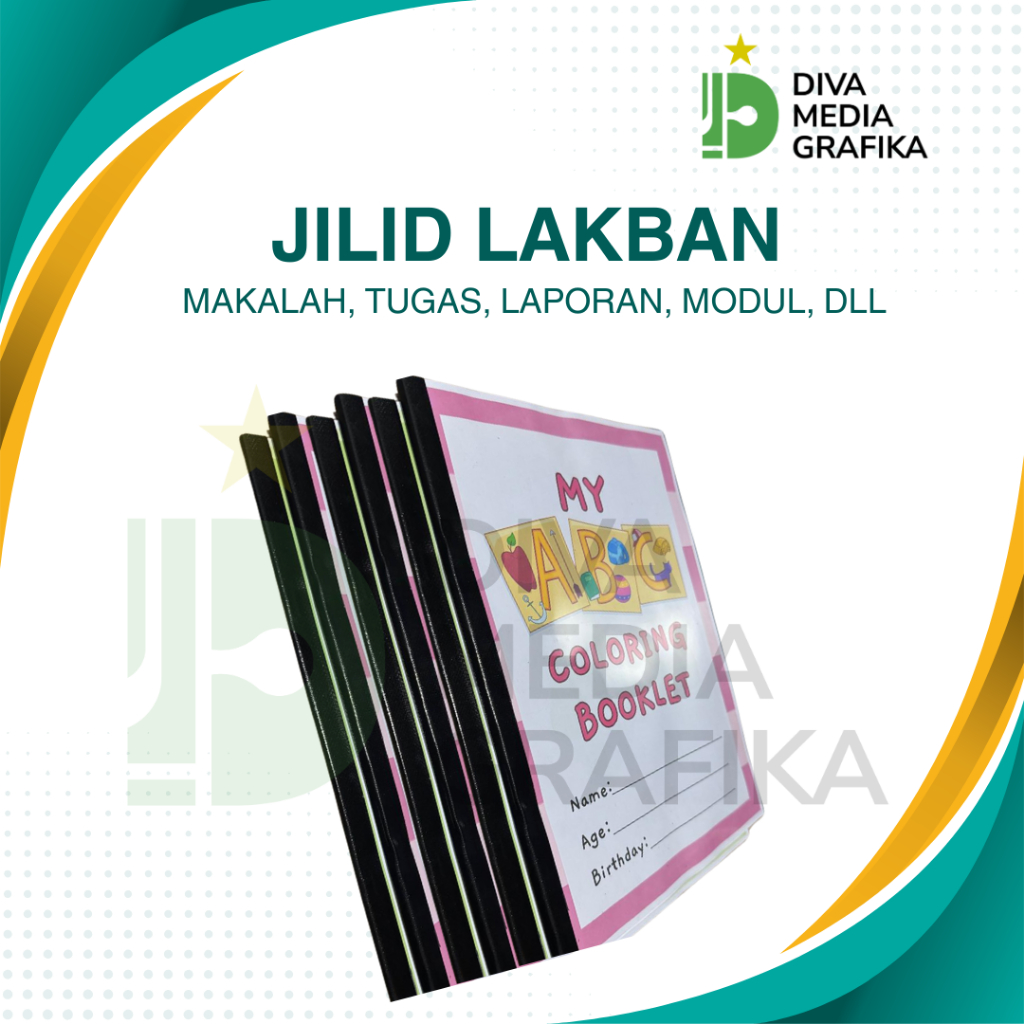 JILID LAKBAN TUGAS, MAKALAH, PROPOSAL DLL