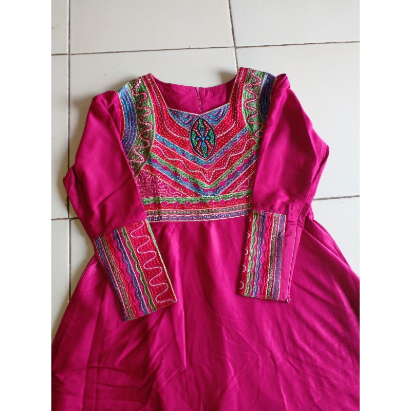 PL DRESS GAMIS PREMIUM