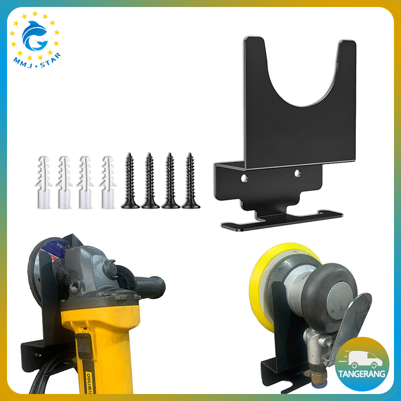 Angle Grinder Stand-Holder Suitable For Angle Grinder-Angle Grinder Holder Wall Mount