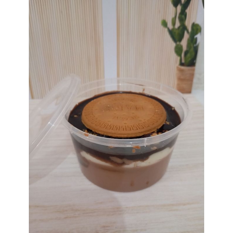 

Puding Milo Regal Cheese Cup