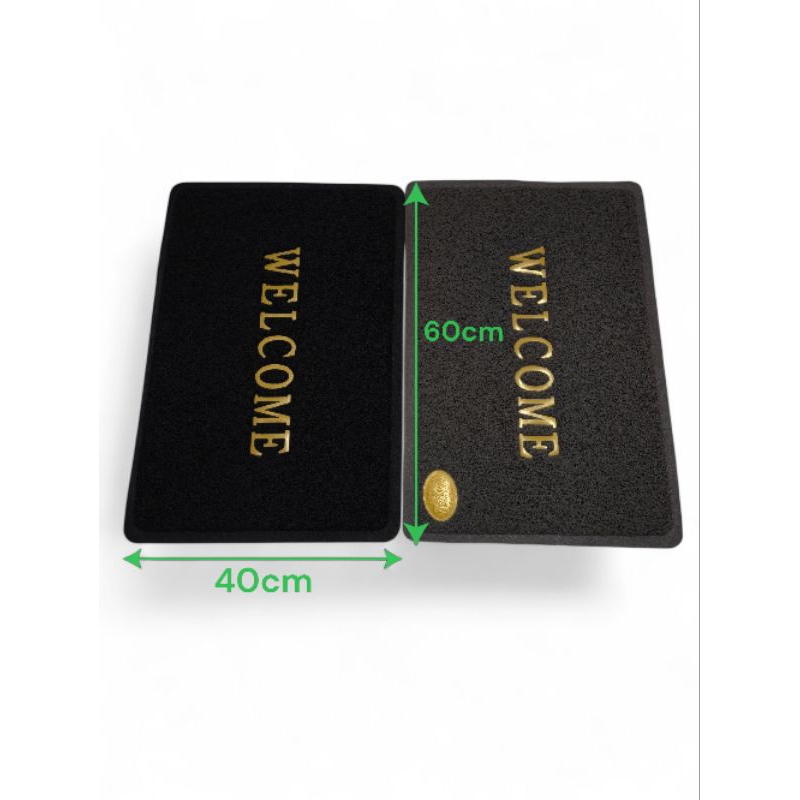 Keset Welcome/ Keset Kaki/ Keset Kamar Mandi/ Keset Lantai Keset Karet/ Welcome Keset Wc