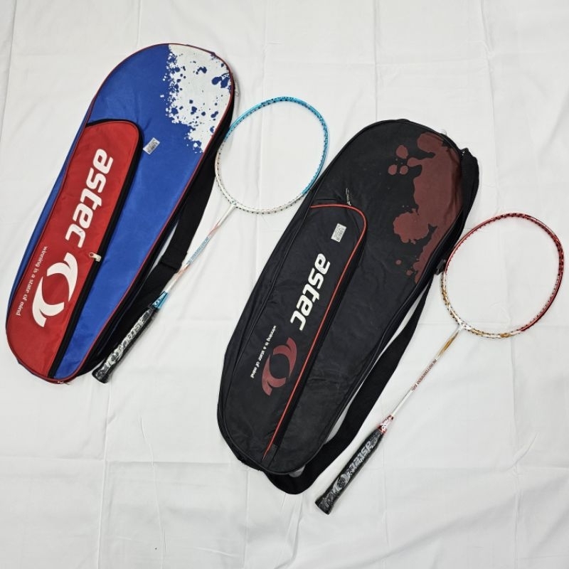 RAKET BADMINTON / BULUTANGKIS ASTEC AERO TORNADO ORI