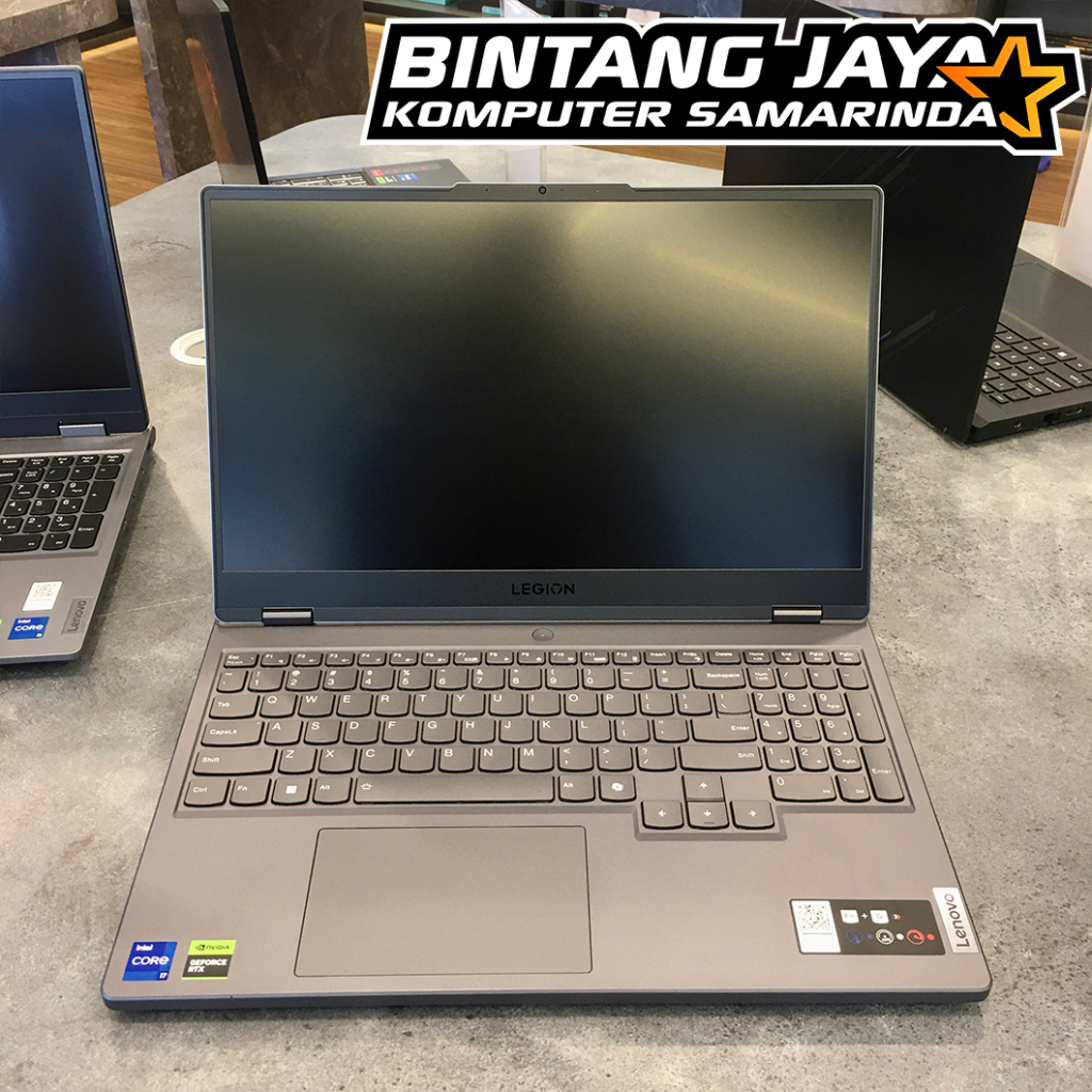 Laptop Lenovo Legion 5 15IRX9-83JJ000BID/Core i7-13650HX/24GB/512GB SSD/RTX4060 8GB/15.6″ FHD 144Hz/