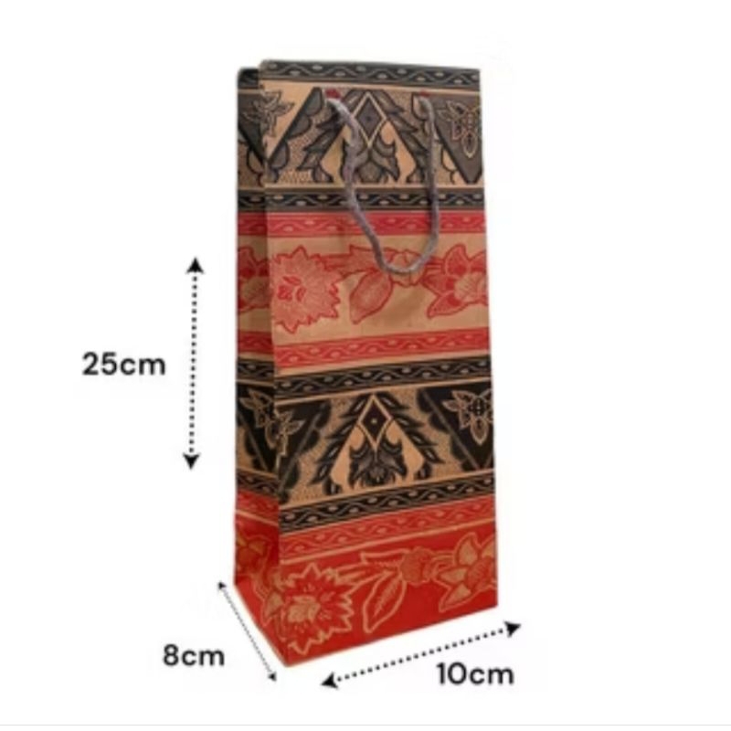 

Paper bag Tumbler (Harga satuan)