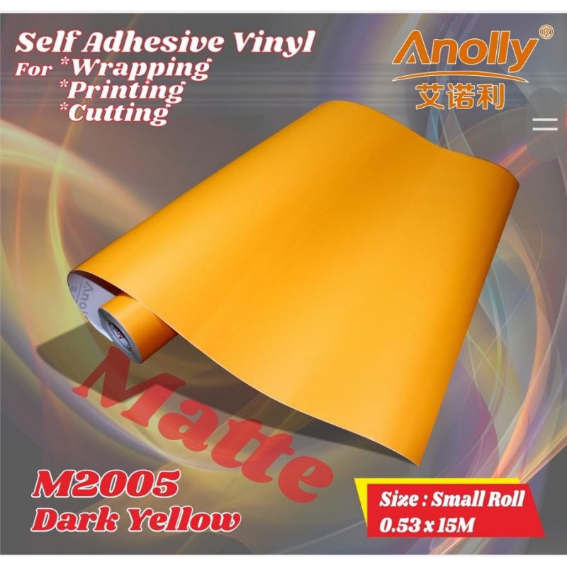 HPL STIKER MEJA/HPL STIKER DARK YELLOW/HPL STIKER KUNING/HPL STIKER DAPUR/HPL STIKER LANTAI/HPL STIK