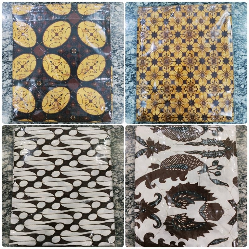 SPREI FULL BATIK SOLO UK 180x200 TINGGI 20CM