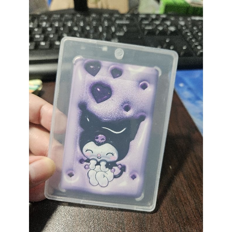 

CASE CARD UTK ETOLL/IDCARD