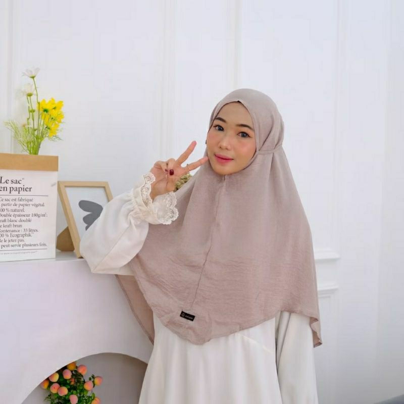 Alea's Bergo - AYRA BERGO