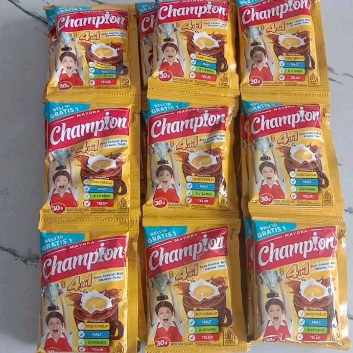 

Championsusucoklat