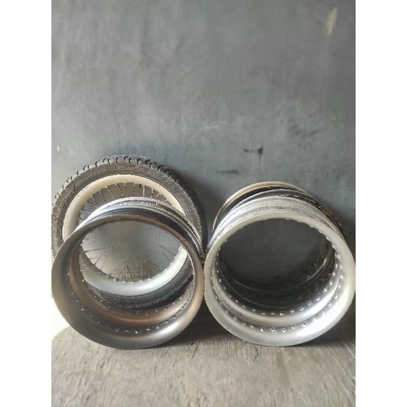 Velg TDR U shape ring 17