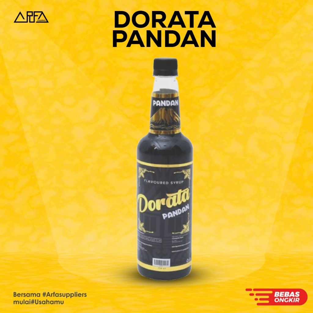 

Sirup Dorata Pandan