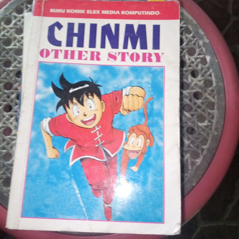 Chinmi Other Story/komik Elexmedia