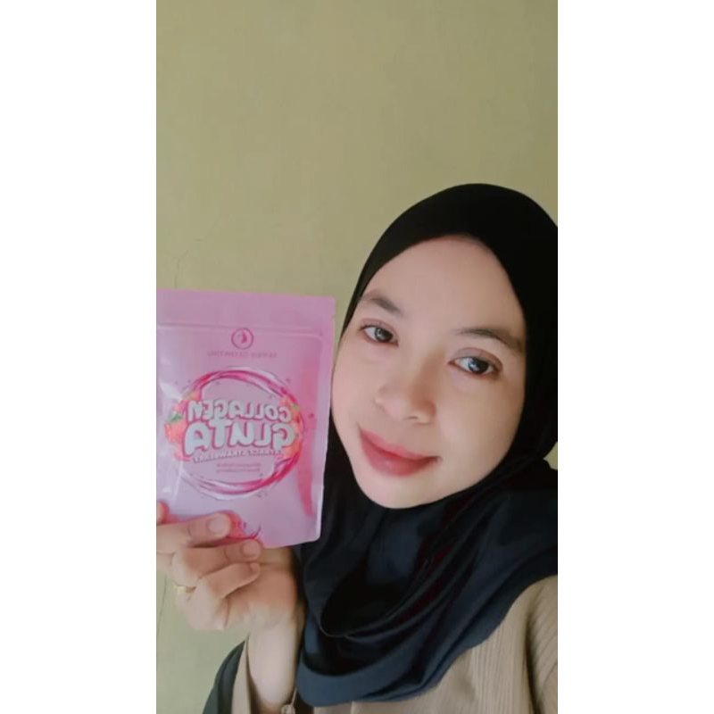 Collagen Gluta By Super Glowing
