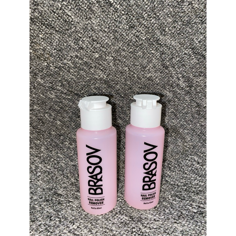 Brasov Nail Polish Remover