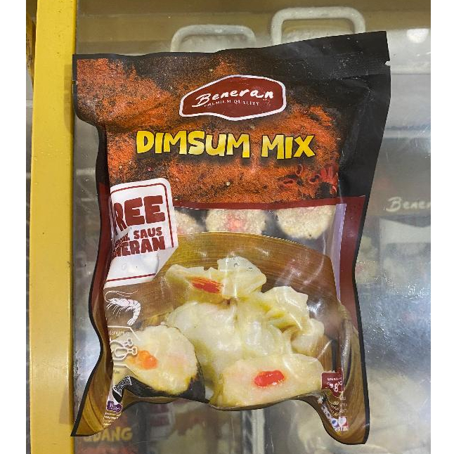 

Beneran Dimsum Mix 250gr