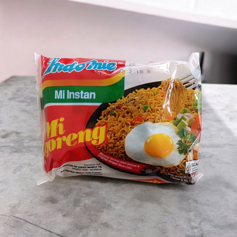 

INDOMIE GORENG