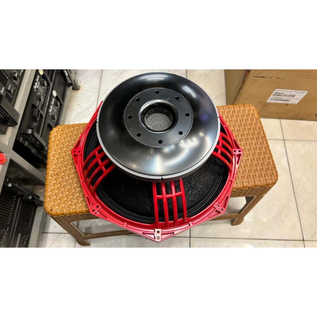 RDW 18LS88PRO Speaker Komponen 18 Inch VC 5" 18LS-88 / 18 LS 88 / 18 LS88