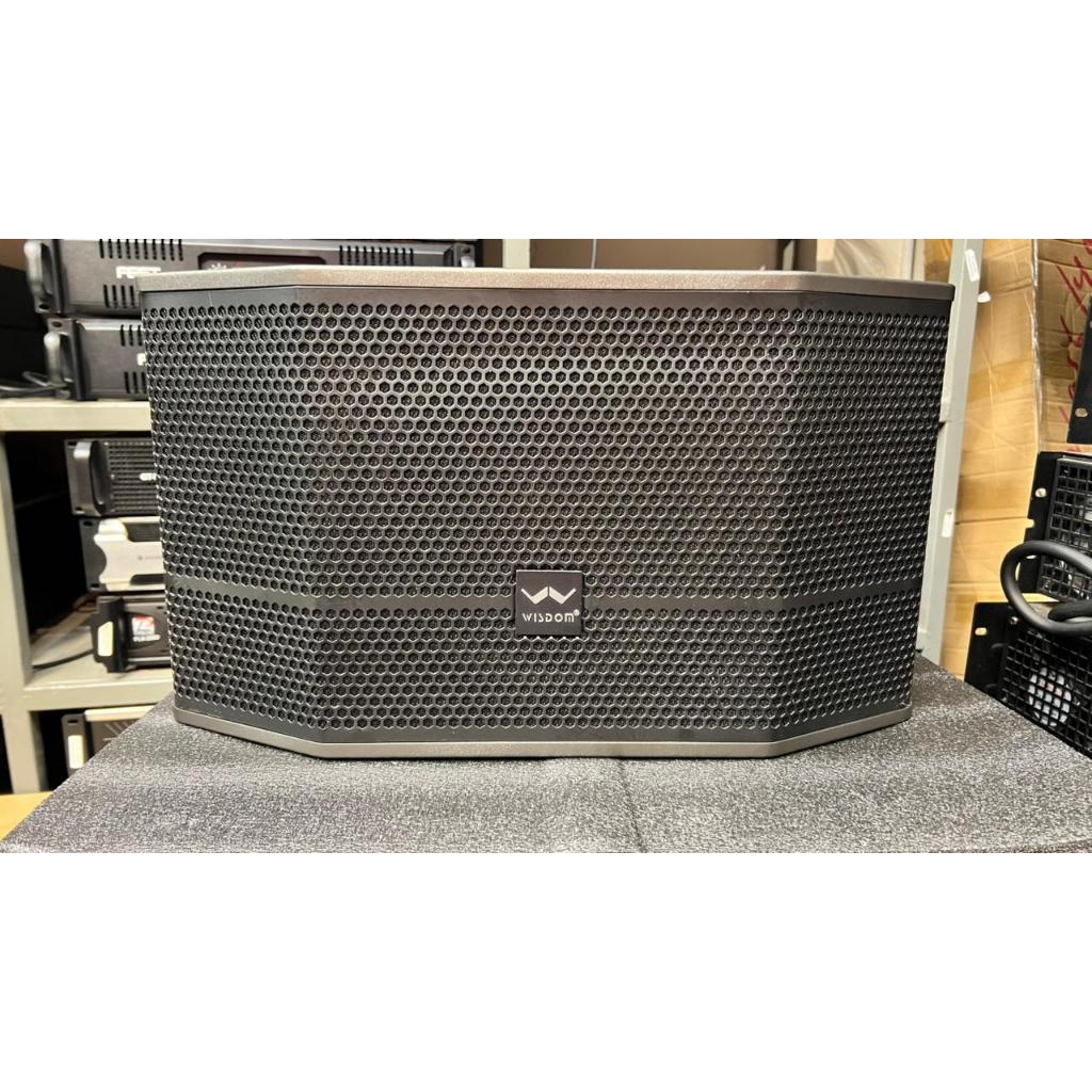 Wisdom KT21+ 10-Inch Speaker Karaoke Wisdom KT-210+