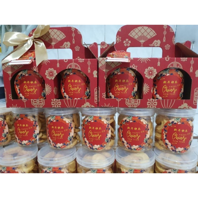 

Hampers Chinese New Year / Hampers imlek ready