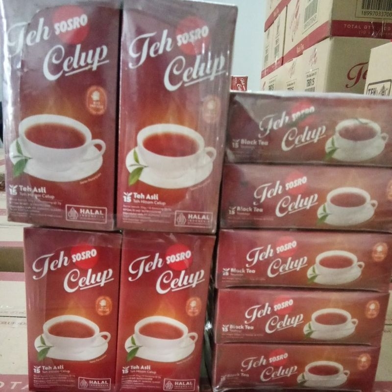 

SOSRO CELUP 15
