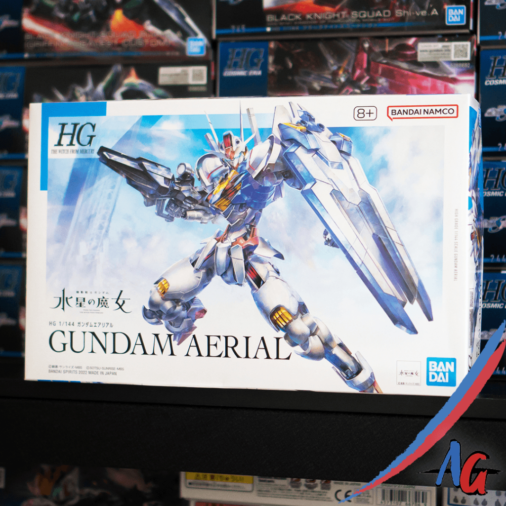 HG Gundam Aerial