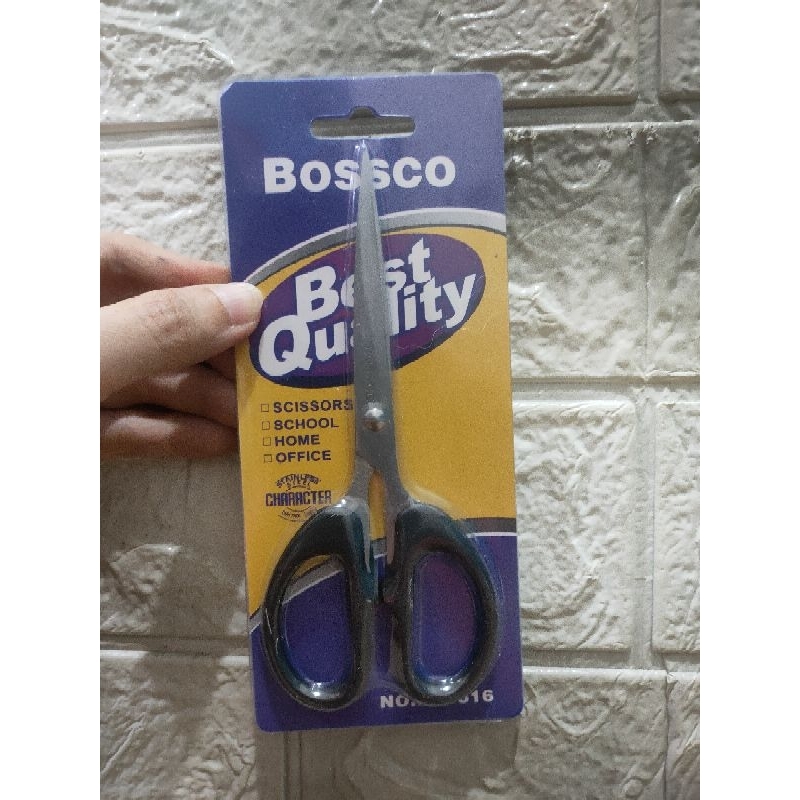 

Gunting Kertas Bossco Best Quality