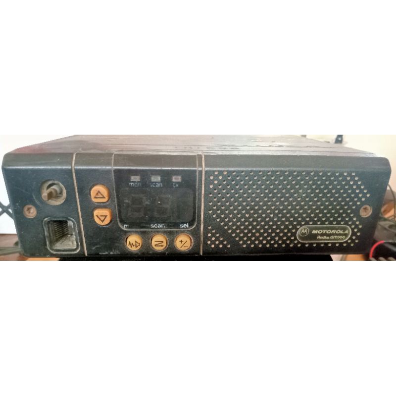 Motorola Gm300, VHF