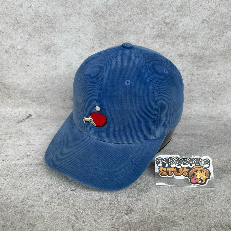 Topi OiOi Cordu Biru Dewasa Second