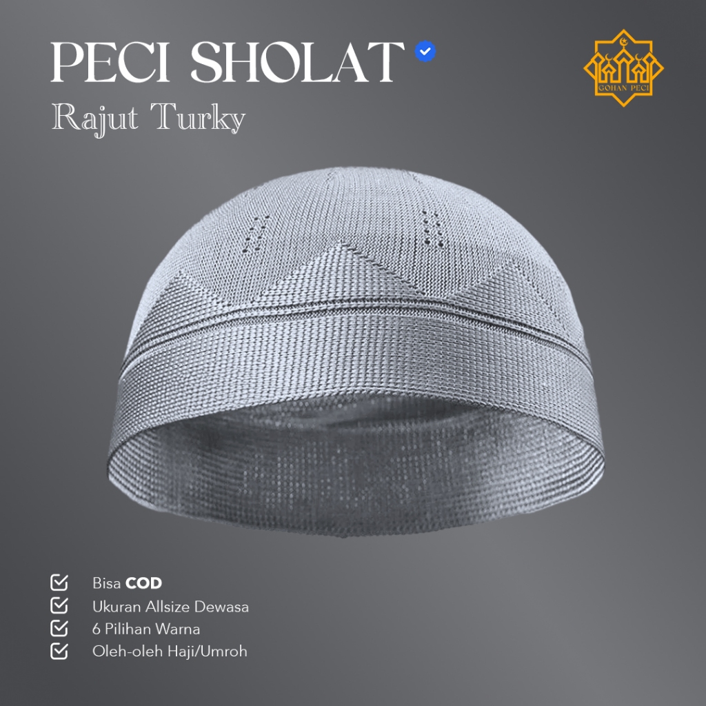 PECI HAJI | PECI SHOLAT | OLEH-OLEH HAJI UMROH