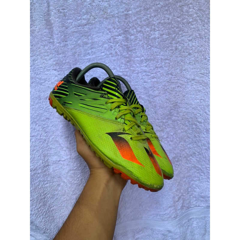 Sepatu futsal minisoccer Adidas messi 15.3 tf turf ORIGINAL