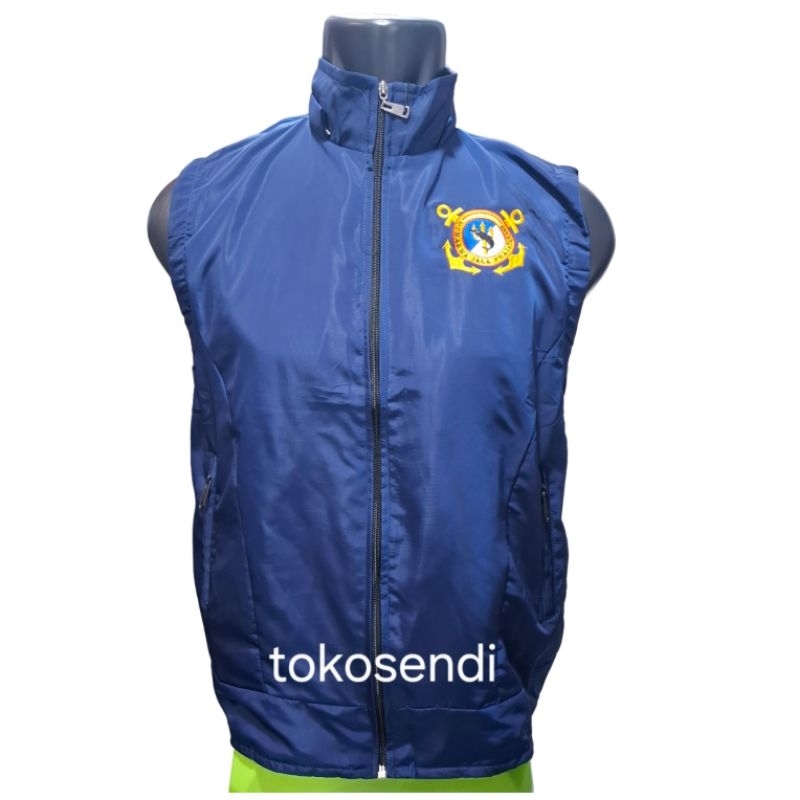 Rompi KPLP biru navy