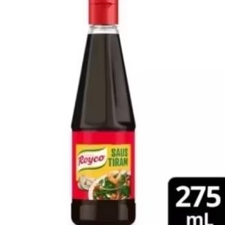 

Royco Saus Tiram botol 275ml