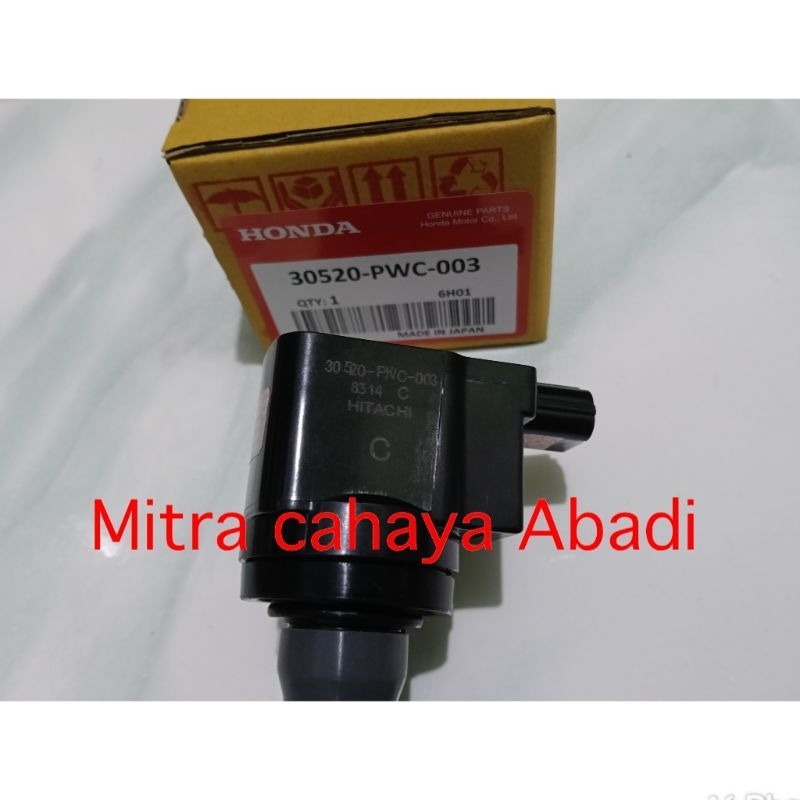 Ignition coil - Koil pengapian Honda Jazz Vtec GD3 City Vtec GD8  JAPAN