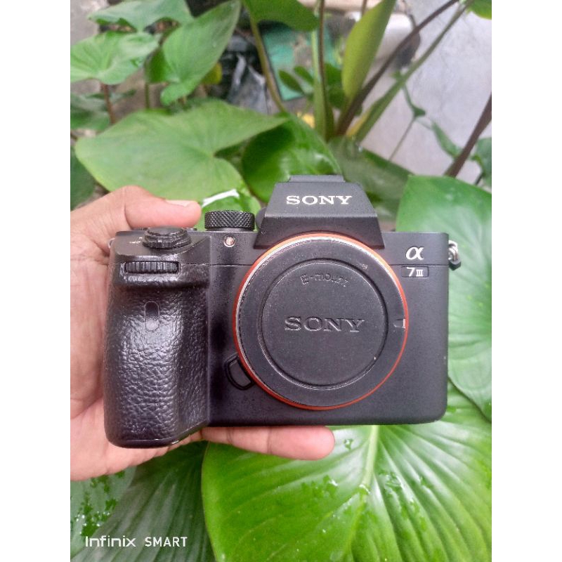SONY A7III / A7 mark iii second body only